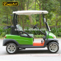 Personalize a cor A1S2 barato 2 assentos carrinho de golfe elétrico mini carrinho de golfe